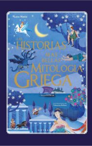 Libros de mitología griega para niños