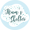 Logo- Mums shelter